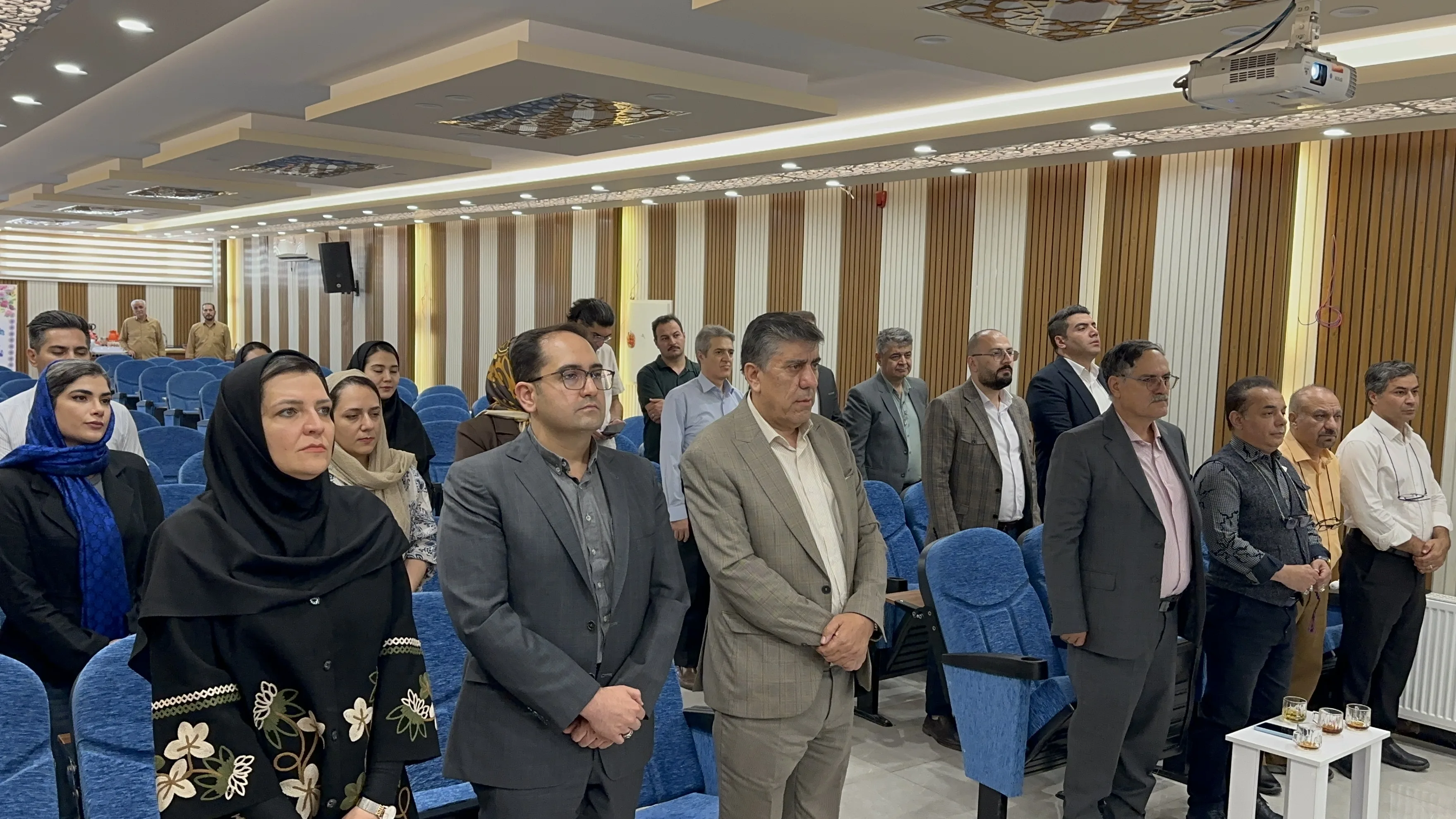 تجلیل از پزشکان نمونه ۱۴۰۵ در روز پزشک